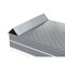 Vestil ALUM TREAD WHL RISER W/ ROLL OF GUARD 48X24X6 ATWR-ROG-24-6-48 - alternate 1